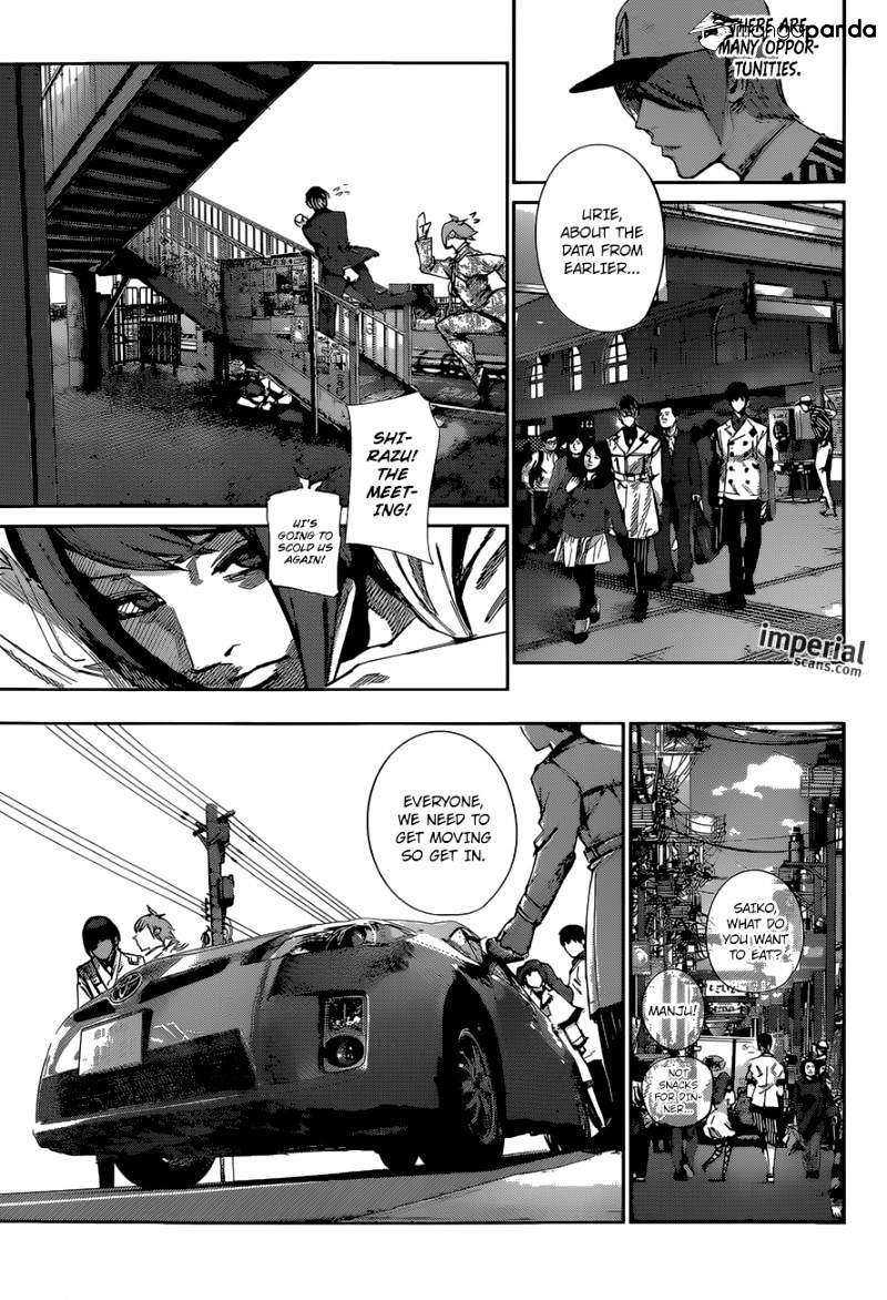 Tokyo Ghoul:re Chapter 39 14